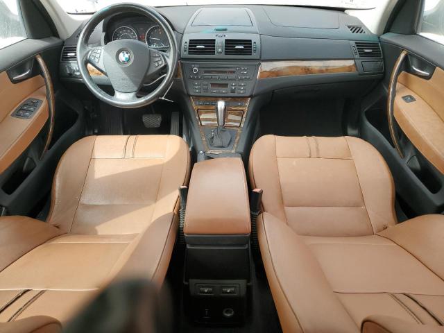 Photo 8 from auction – 2010 BMW X3 XDRIVE3 with VIN WBXPC9C47AWJ35003