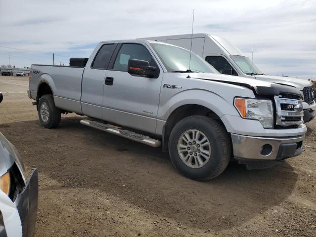 Photo 4 from auction – 2013 FORD F150 SUPER with VIN 1FTVX1ET3DKE20047
