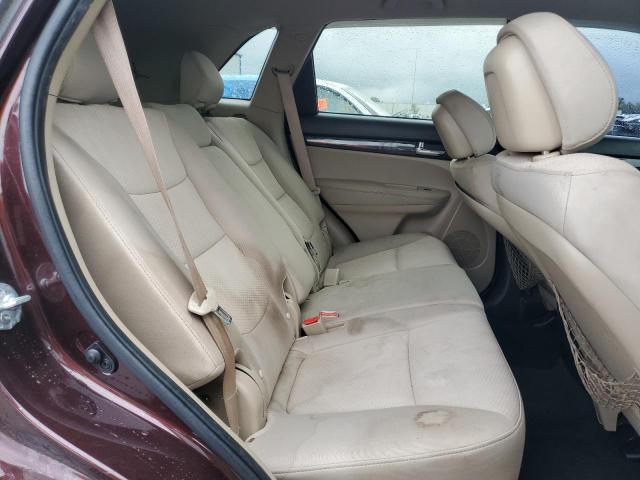 Photo 11 from auction – 2011 KIA SORENTO BA with VIN 5XYKT3A1XBG178567