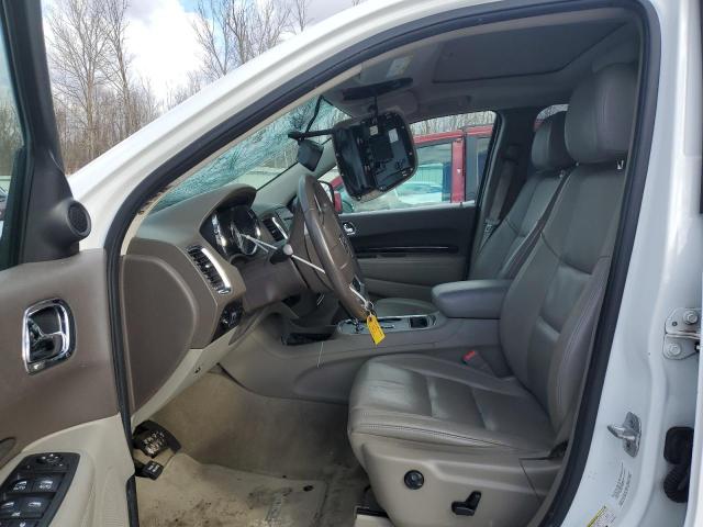 Photo 7 from auction – 2013 DODGE DURANGO CR with VIN 1C4RDJDG5DC667305