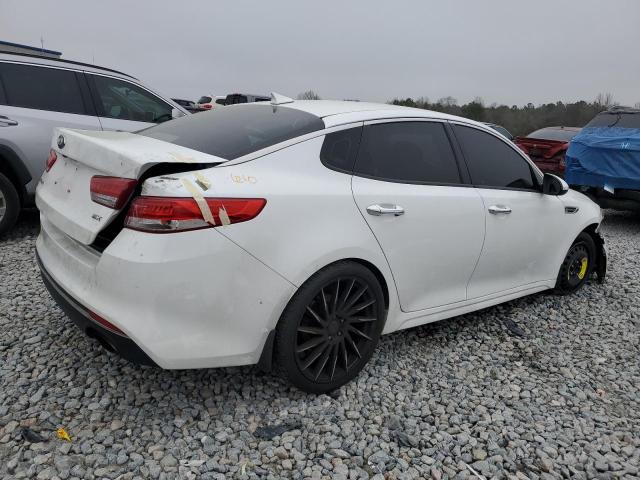 Photo 3 from auction – 2016 KIA OPTIMA EX with VIN 5XXGU4L34GG118674