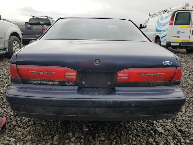 Photo 6 from auction – 1993 FORD THUNDERBIR with VIN 1FAPP6245PH191395