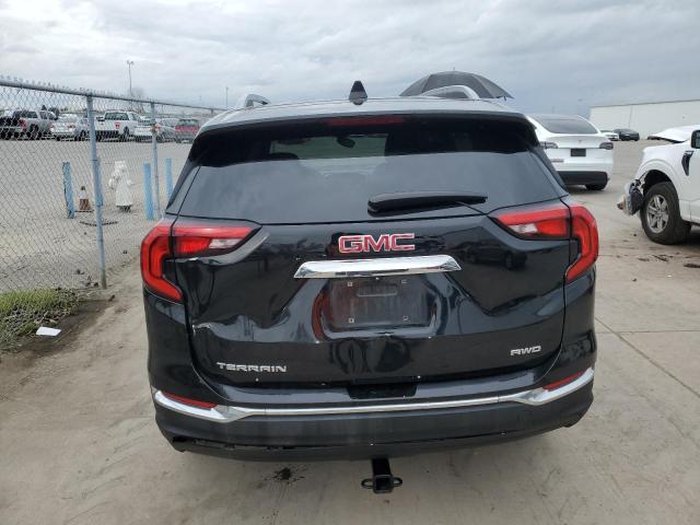 Photo 6 from auction – 2020 GMC TERRAIN SL with VIN 3GKALVEV7LL266155