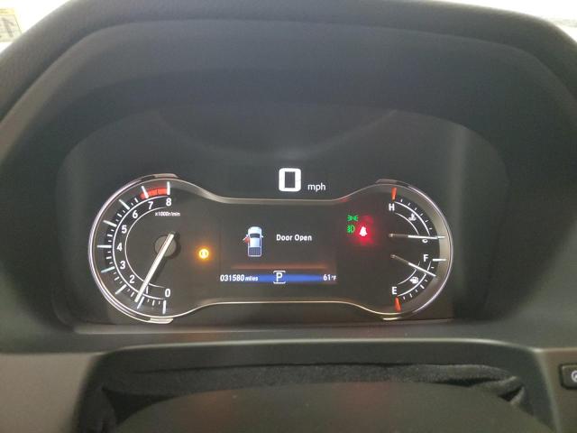 Photo 9 from auction – 2022 HONDA RIDGELINE with VIN 5FPYK3F84NB026032