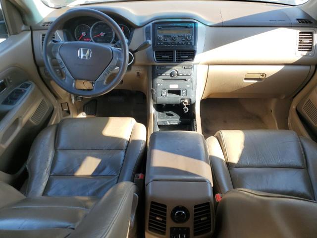 Photo 8 from auction – 2007 HONDA PILOT EX-L with VIN 5FNYF28677B023194