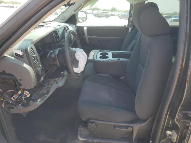 Photo 7 from auction – 2010 CHEVROLET SILVERADO with VIN 3GCRCREA3AG278280