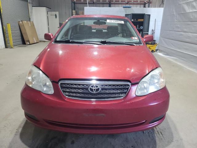 Photo 5 from auction – 2007 TOYOTA COROLLA CE with VIN JTDBR32E870120602