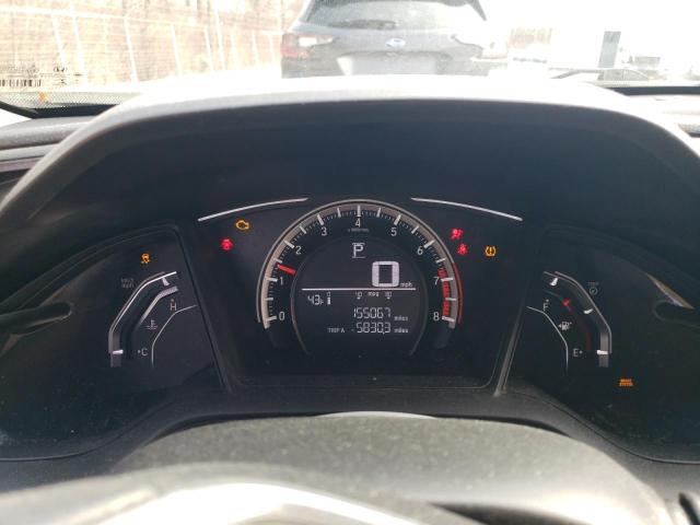 Photo 9 from auction – 2017 HONDA CIVIC LX with VIN 19XFC2F57HE024153