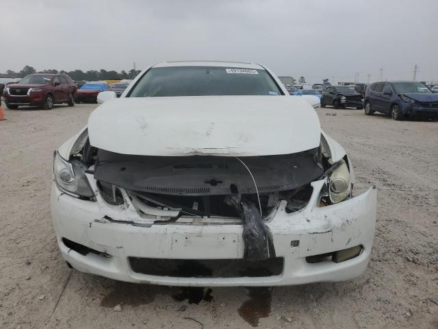 Photo 5 from auction – 2008 LEXUS GS 350 with VIN JTHBE96S680036213