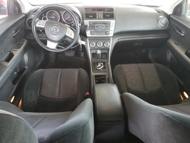 Photo 8 from auction – 2009 MAZDA MAZDA6 with VIN 1YVHP81A695M04371