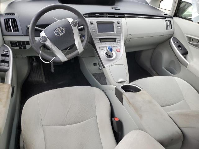 Снимка 8 от търг – 2014 TOYOTA PRIUS с VIN JTDKN3DU3E1737087