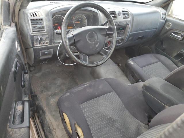 Photo 8 from auction – 2012 CHEVROLET COLORADO with VIN 1GCJTBF99C8163748