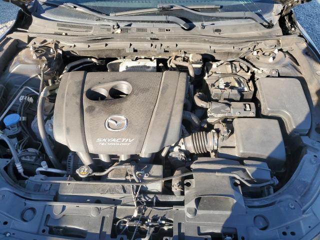Photo 11 from auction – 2016 MAZDA 3 TOURING with VIN 3MZBM1W72GM250903