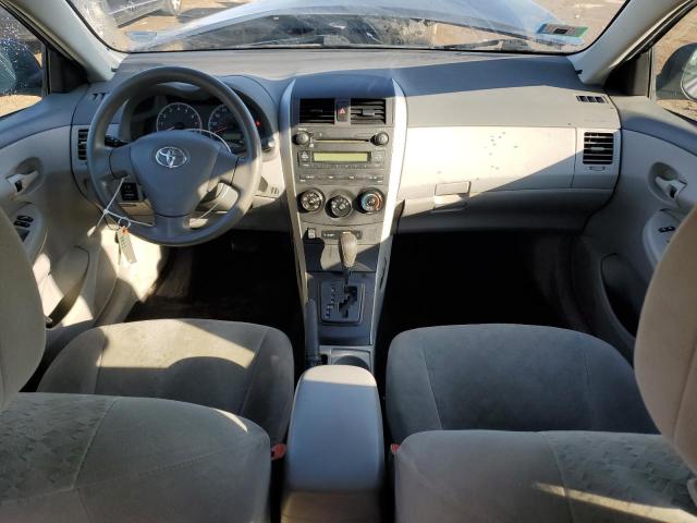 Photo 8 from auction – 2009 TOYOTA COROLLA BA with VIN 2T1BU40E09C173343