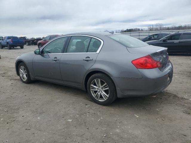 Photo 2 from auction – 2011 INFINITI G37 with VIN JN1CV6AR2BM401112