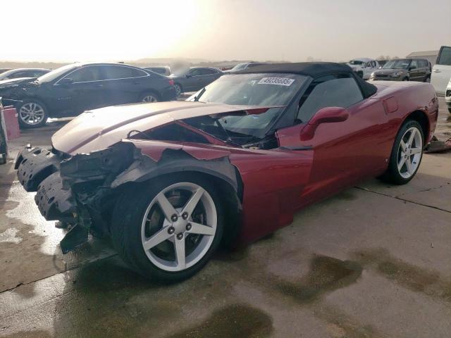 CHEVROLET CORVETTE 2006 with VIN 1G1YY36U165114911 - Photo from auction