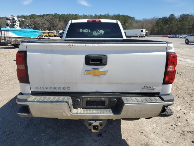 Photo 6 from auction – 2018 CHEVROLET SILVERADO with VIN 1GC1KUEG6JF139740