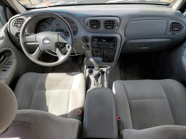 Photo 8 from auction – 2007 CHEVROLET TRAILBLAZE with VIN 1GNDT13S972168818
