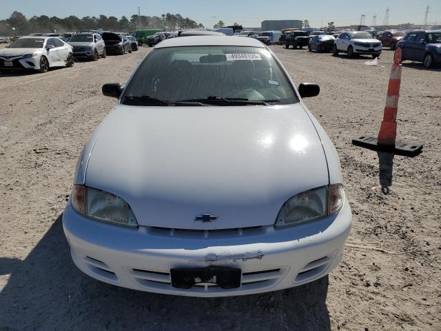 Photo 5 from auction – 2002 CHEVROLET CAVALIER L with VIN 1G1JF524X27421498
