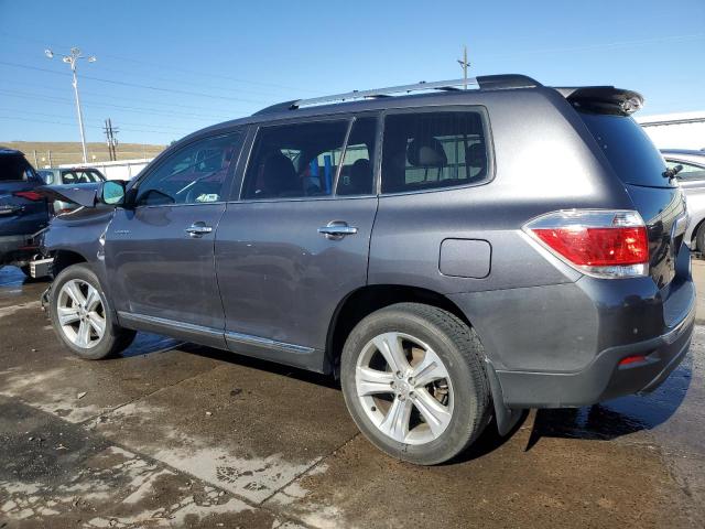 Photo 2 from auction – 2013 TOYOTA HIGHLANDER with VIN 5TDDK3EH8DS267966