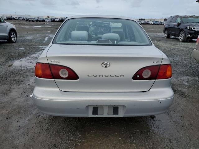 Photo 6 from auction – 2002 TOYOTA COROLLA CE with VIN 2T1BR12E12C556937