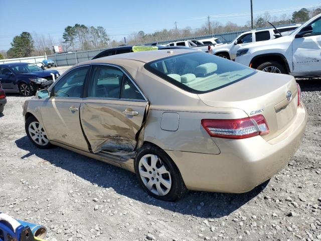 Photo 2 from auction – 2011 TOYOTA CAMRY BASE with VIN 4T1BF3EK2BU188496