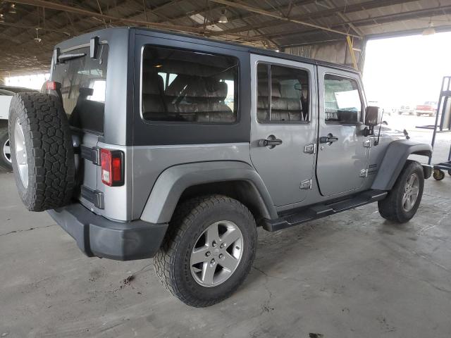 Photo 3 from auction – 2015 JEEP WRANGLER U with VIN 1C4HJWDG6FL664899