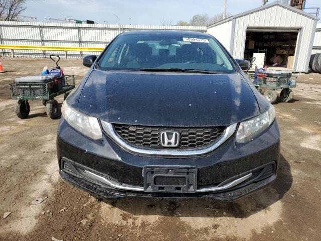Photo 5 from auction – 2014 HONDA CIVIC LX with VIN 19XFB2F50EE249660