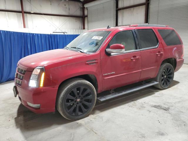 CADILLAC ESCALADE P 2012 с VIN 1GYS4CEF0CR261926 - Снимка от търг