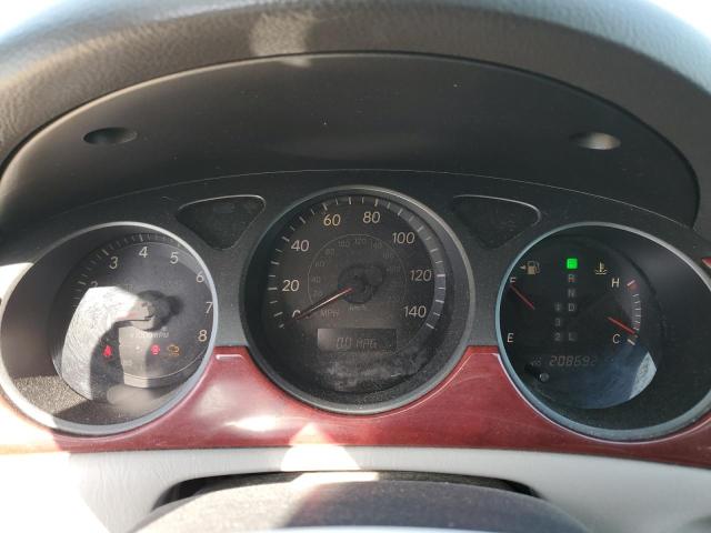Снимка 9 от търг – 2003 LEXUS ES 300 с VIN JTHBF30G130103985