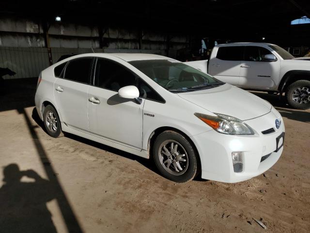 Photo 4 from auction – 2011 TOYOTA PRIUS with VIN JTDKN3DU0B0254044