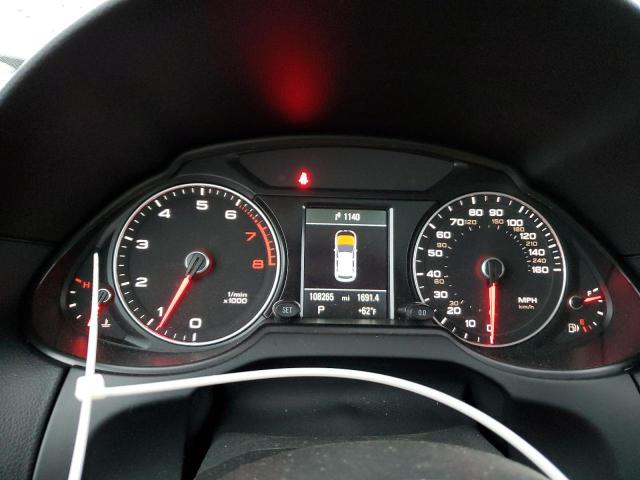 Photo 9 from auction – 2015 AUDI Q5 PREMIUM with VIN WA1LFAFP1FA073333