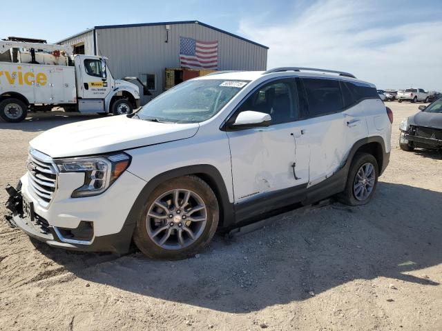 GMC TERRAIN SL 2023 with VIN 3GKALPEG6PL206614 - Photo from auction