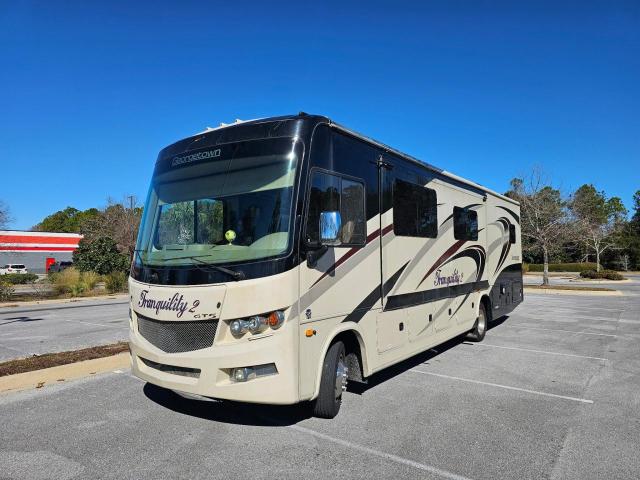 Photo 2 from auction – 2018 FORD F53 with VIN 1F66F5DY2J0A15612