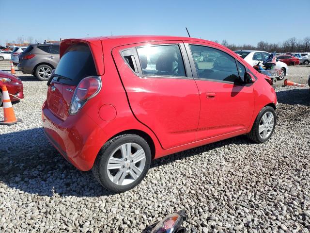 Photo 3 from auction – 2013 CHEVROLET SPARK LS with VIN KL8CB6S99DC526937