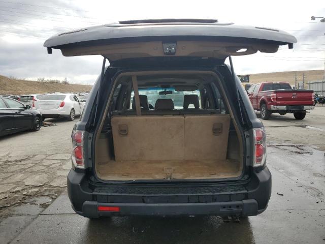 Photo 6 from auction – 2007 HONDA PILOT EXL with VIN 2HKYF18517H507879