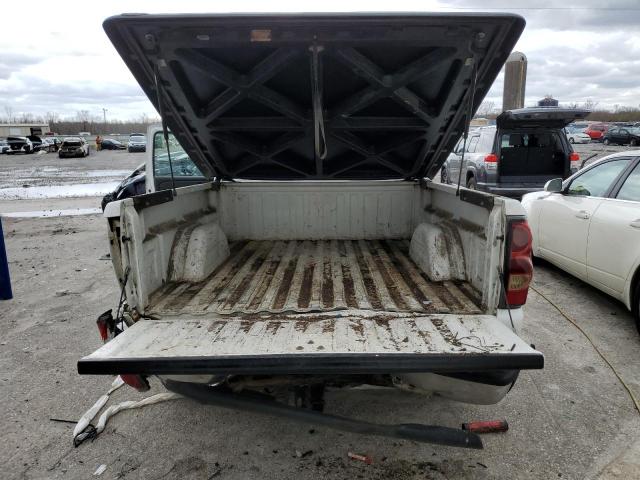 Photo 6 from auction – 2006 CHEVROLET SILVERADO with VIN 1GCEC19V56Z225102
