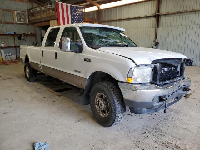 Photo 4 from auction – 2003 FORD F250 SUPER with VIN 1FTNW21P63EC94555