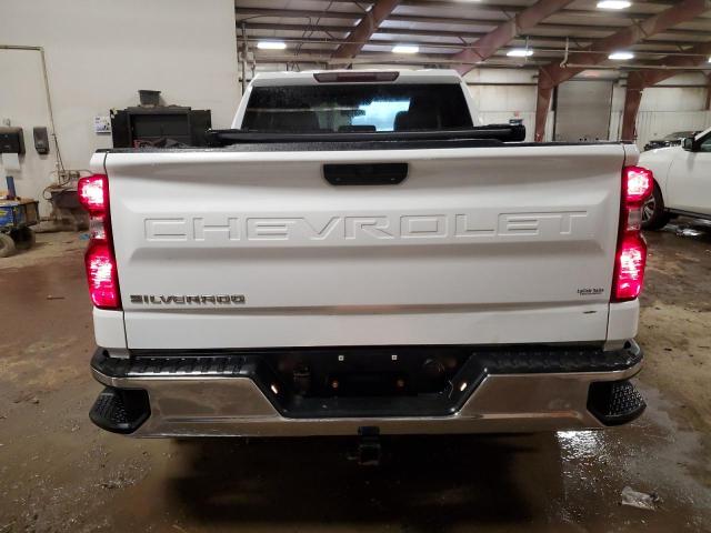 Photo 6 from auction – 2019 CHEVROLET SILVERADO with VIN 1GCRWAEH3KZ266038