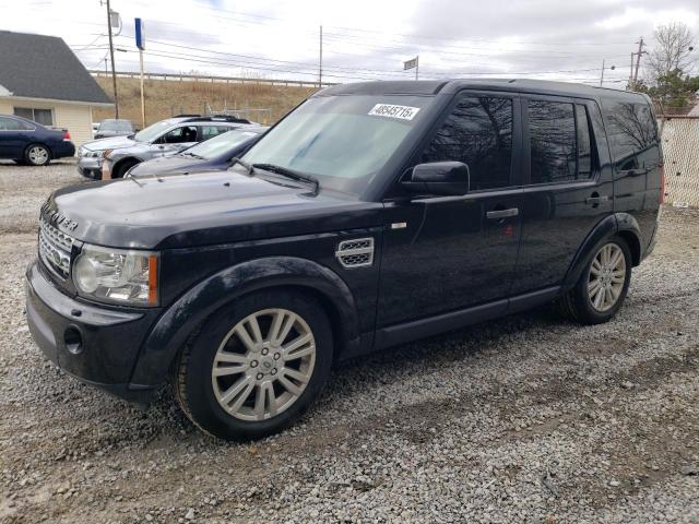 LAND ROVER LR4 HSE 2012 مع رقم تعريف المركبة SALAG2D42CA634569 - صورة من المزاد