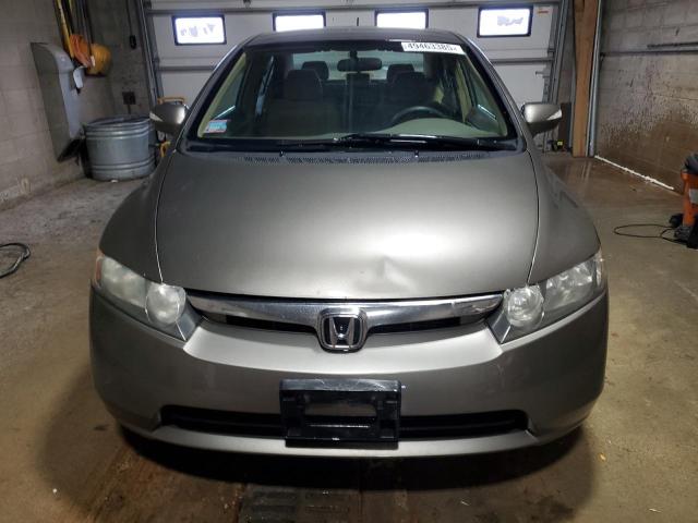 Photo 5 from auction – 2006 HONDA CIVIC HYBR with VIN JHMFA36266S002672