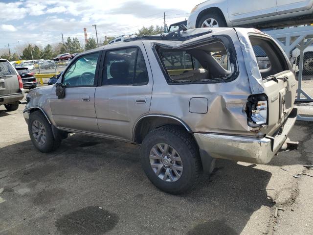 Photo 2 from auction – 2001 TOYOTA 4RUNNER SR with VIN JT3HN86R610360338