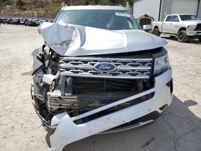 Photo 5 from auction – 2023 FORD EXPLORER L with VIN 1FMSK8FH5PGA58911