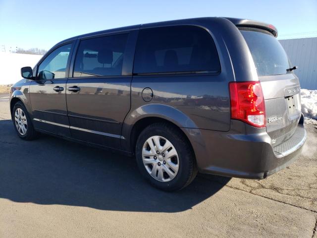 Photo 2 from auction – 2017 DODGE GRAND CARA with VIN 2C4RDGBG6HR660902