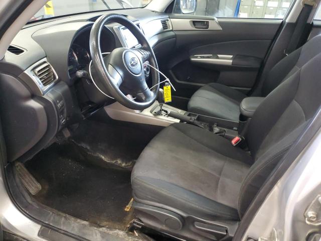 Photo 7 from auction – 2010 SUBARU FORESTER X with VIN JF2SH6BC1AH902236