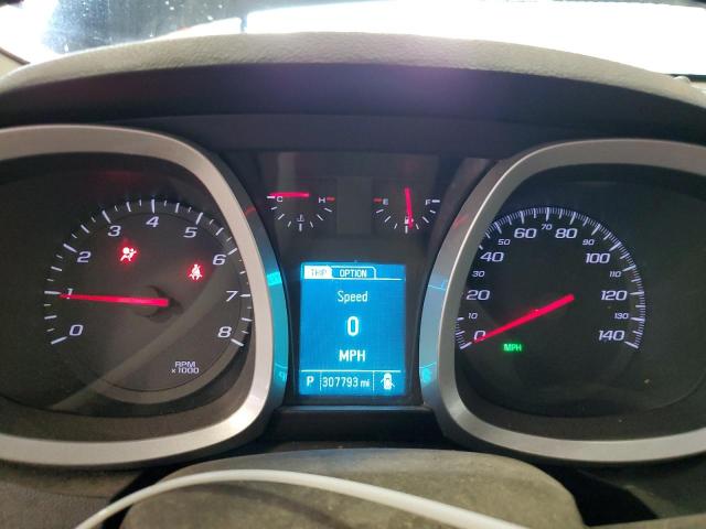 Photo 9 from auction – 2016 CHEVROLET EQUINOX LT with VIN 2GNALCEK8G1143162