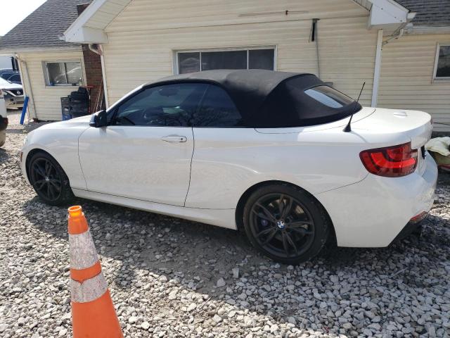Photo 2 from auction – 2017 BMW M240I with VIN WBA2L1C3XHV666404