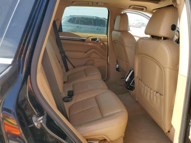 Photo 11 from auction – 2012 PORSCHE CAYENNE with VIN WP1AA2A2XCLA06709