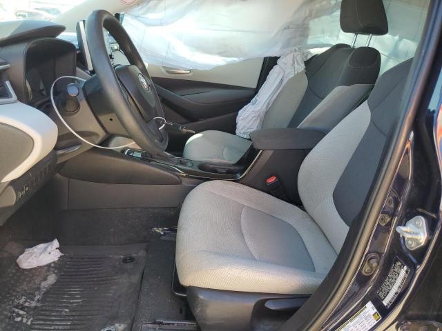 Photo 7 from auction – 2020 TOYOTA COROLLA LE with VIN 5YFEPRAE4LP110639