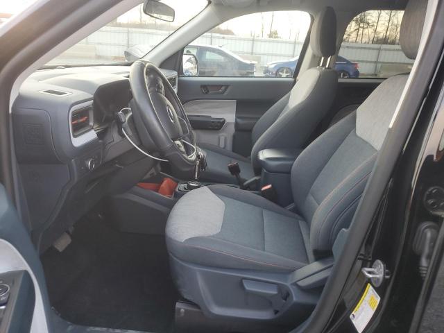 Photo 7 from auction – 2022 FORD MAVERICK X with VIN 3FTTW8E92NRB02893